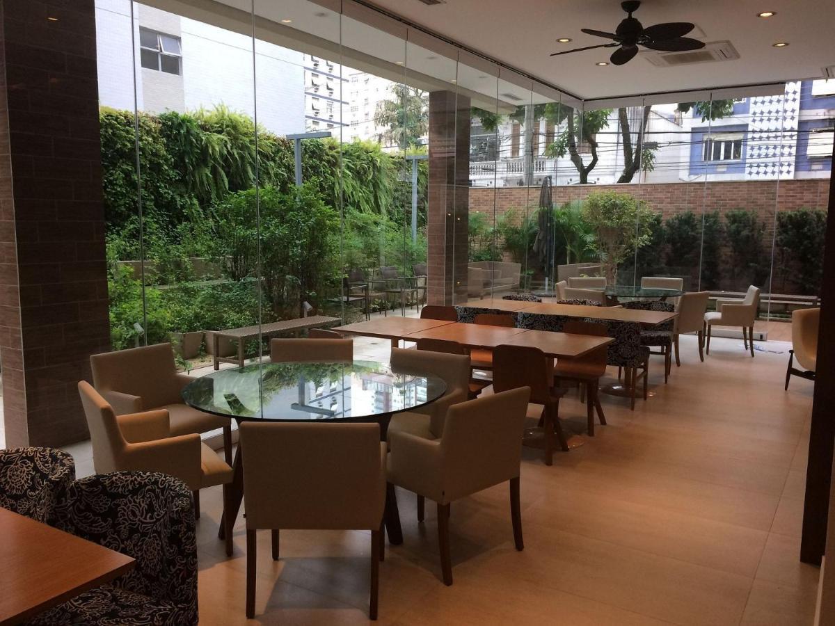 Book Santos - Estanconfor 2310 - Vista Mar Linda Apartment Ngoại thất bức ảnh