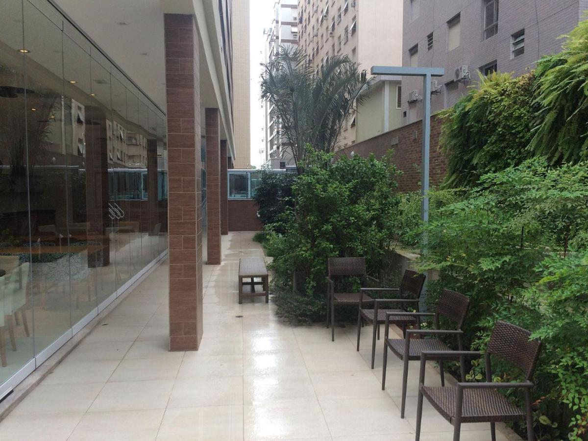 Book Santos - Estanconfor 2310 - Vista Mar Linda Apartment Ngoại thất bức ảnh