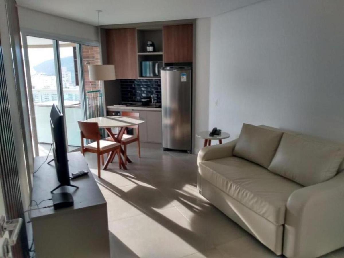 Book Santos - Estanconfor 2310 - Vista Mar Linda Apartment Ngoại thất bức ảnh